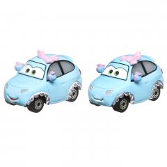 Set 2 masini - Cars 3 - Lisa si Louise