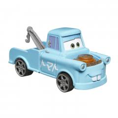 Set 2 masini- Cars 3 - Drift Party Mater si Dragon Fulger McQueen