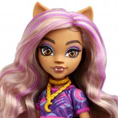 Papusa - Monster High - Clawdeen Wolf