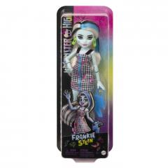 Papusa - Monster High - Frankie Stein