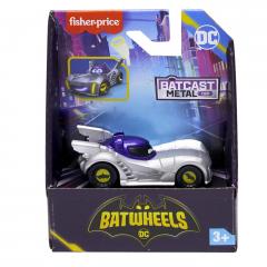 Jucarie - Masina - Batwheels - Batmobile Blindat