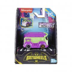 Jucarie - Masina - Batwheels - Prank vanul lui Joker