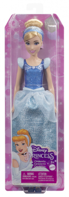 Papusa - Disney Princess - Printesa Cenusareasa
