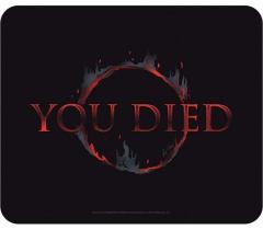 Mouse pad - Dark Souls - You Died