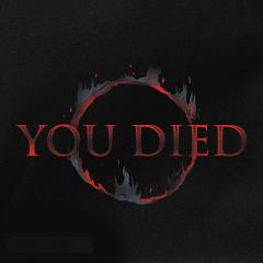 Ghiozdan - Dark Souls - You Died