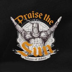 Ghiozdan - Dark Souls - Praise the Sun