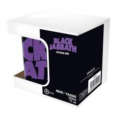 Cana - Black Sabbath - Logo