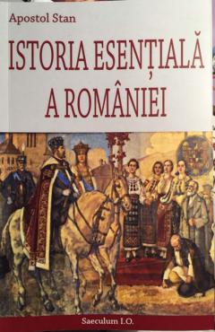 Istoria esentiala a Romaniei