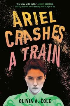 Coperta cărții Ariel Crashes a Train