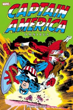 CAPTAIN AMERICA OMNIBUS VOL. 4