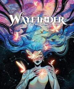 Coperta cărții Wayfinder: The Art of Gretel Lusky