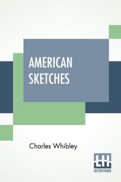Coperta cărții American Sketches