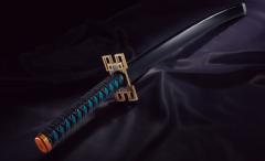 Sabie Nichirin - Muichiro Tokito - Demon Slayer