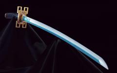 Sabie Nichirin - Muichiro Tokito - Demon Slayer