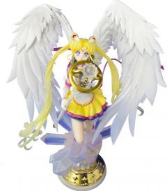 Figurina Eternal Sailor Moon - Pretty Guardian Sailor Moon Cosmos