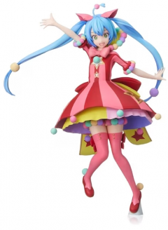 Figurina - Hatsune Miku Wonderland