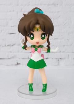 Figurina - Figuarts Mini - Sailor Moon - Sailor Jupiter