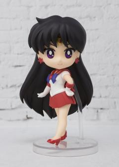 Figurina - Figuarts Mini - Sailor Moon - Sailor Mars