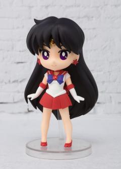 Figurina - Figuarts Mini - Sailor Moon - Sailor Mars