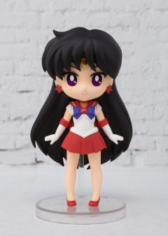 Figurina - Figuarts Mini - Sailor Moon - Sailor Mars