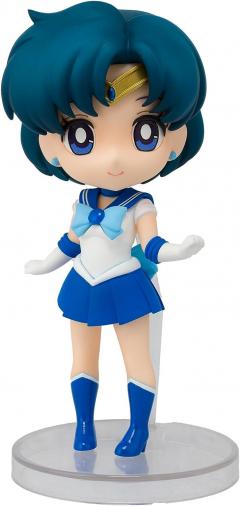 Figurina - Figuarts Mini - Sailor Moon - Sailor Mercury