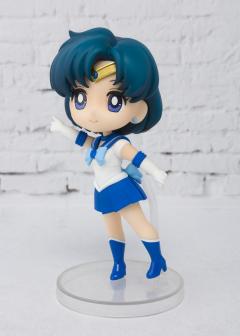 Figurina - Figuarts Mini - Sailor Moon - Sailor Mercury