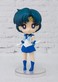 Figurina - Figuarts Mini - Sailor Moon - Sailor Mercury