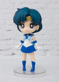 Figurina - Figuarts Mini - Sailor Moon - Sailor Mercury