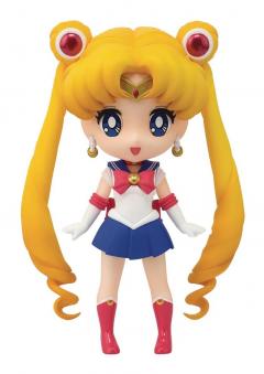 Figurina - Figuarts Mini - Sailor Moon - Sailor Moon