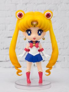 Figurina - Figuarts Mini - Sailor Moon - Sailor Moon