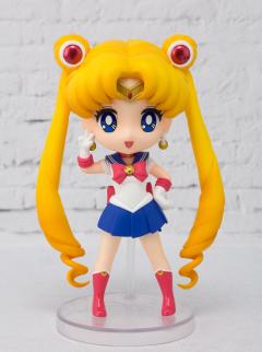 Figurina - Figuarts Mini - Sailor Moon - Sailor Moon