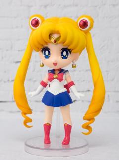 Figurina - Figuarts Mini - Sailor Moon - Sailor Moon