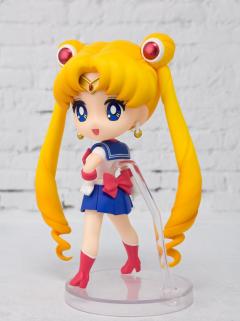 Figurina - Figuarts Mini - Sailor Moon - Sailor Moon