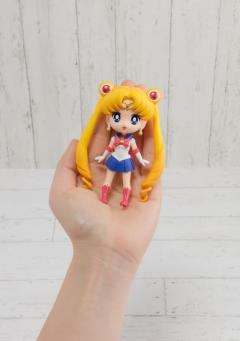 Figurina - Figuarts Mini - Sailor Moon - Sailor Moon