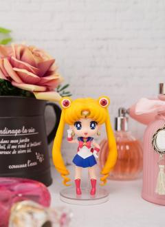 Figurina - Figuarts Mini - Sailor Moon - Sailor Moon