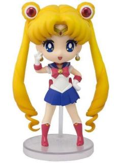 Figurina - Figuarts Mini - Sailor Moon - Sailor Moon