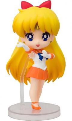 Figurina - Figuarts Mini - Sailor Moon - Sailor Venus