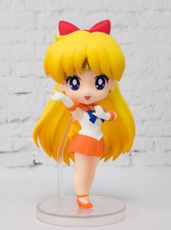 Figurina - Figuarts Mini - Sailor Moon - Sailor Venus