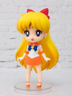 Figurina - Figuarts Mini - Sailor Moon - Sailor Venus