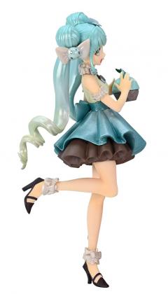 Figurina - SweetSweets - Hatsune Miku - Mint Pearl Sweets