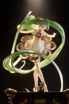 Figurina Hatsune Miku Symphony 5th Anniversary - Vocaloid