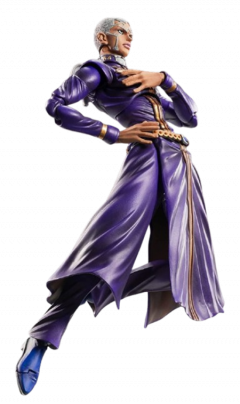 Figurina Enrico Pucci - Jojo Bizarre Adventure