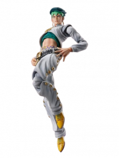 Figurina Rohan Kishibe & Heaven's Door - Jojo Bizarre Adventure