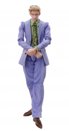 Figurina Yoshikage Kira - Jojo Bizarre Adventure