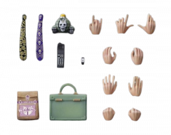 Figurina Yoshikage Kira - Jojo Bizarre Adventure