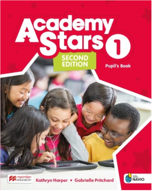 Academy Stars 1 Pupil's Book