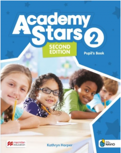 Academy Stars 2 Pupil's Book