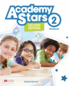 Academy Stars 2 Workbook