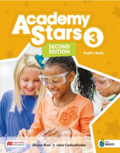 Academy Stars 3 Pupil's Book