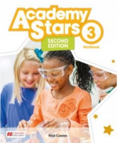 Academy Stars 3 Workbook